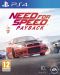 portada Need for Speed Payback PlayStation 4