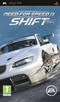 portada Need for Speed Shift PSP