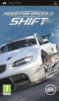 Need for Speed Shift PSP