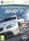 portada Need for Speed Shift Xbox 360