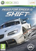 Need for Speed Shift XBOX 360