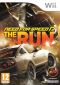 portada Need for Speed: The Run Wii