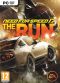 Need for Speed: The Run portada