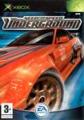 Need for Speed Underground XBOX