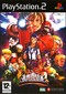 portada Neo Geo Battle Coliseum PlayStation2