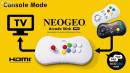 imágenes de NEOGEO Arcade Stick Pro
