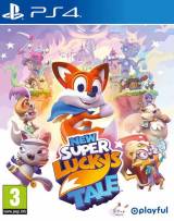 New Super Luckys Tale PS4