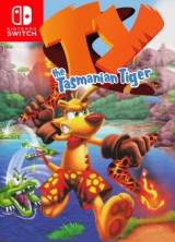 Ty The Tasmanian Tiger