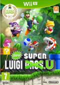 New Super Luigi U WII U