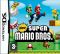 portada New Super Mario Bros. Nintendo DS