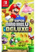 New Super Mario Bros. U Deluxe 