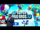 imágenes de New Super Mario Bros. U