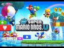 imágenes de New Super Mario Bros. U