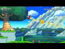 imágenes de New Super Mario Bros. U