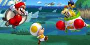 Nintendo nos da las claves del estreno de Mario en su nueva consola
