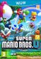 New Super Mario Bros. U portada