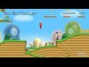 imágenes de New Super Mario Bros Wii