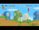 imágenes de New Super Mario Bros Wii