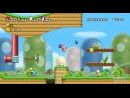 imágenes de New Super Mario Bros Wii