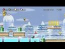 imágenes de New Super Mario Bros Wii