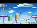 imágenes de New Super Mario Bros Wii