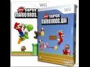 imágenes de New Super Mario Bros Wii