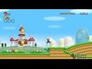 imágenes de New Super Mario Bros Wii