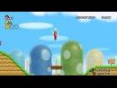 imágenes de New Super Mario Bros Wii