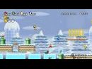 imágenes de New Super Mario Bros Wii