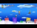 imágenes de New Super Mario Bros Wii