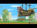 imágenes de New Super Mario Bros Wii