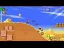 imágenes de New Super Mario Bros Wii