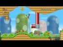 imágenes de New Super Mario Bros Wii