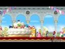 imágenes de New Super Mario Bros Wii
