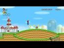 imágenes de New Super Mario Bros Wii