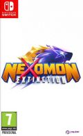 portada Nexomon: Extinction Nintendo Switch