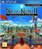 Ni no Kuni II: El Renacer de un Reino portada
