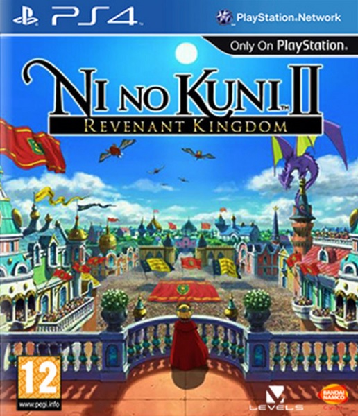 Ni no Kuni II: El Renacer de un Reino