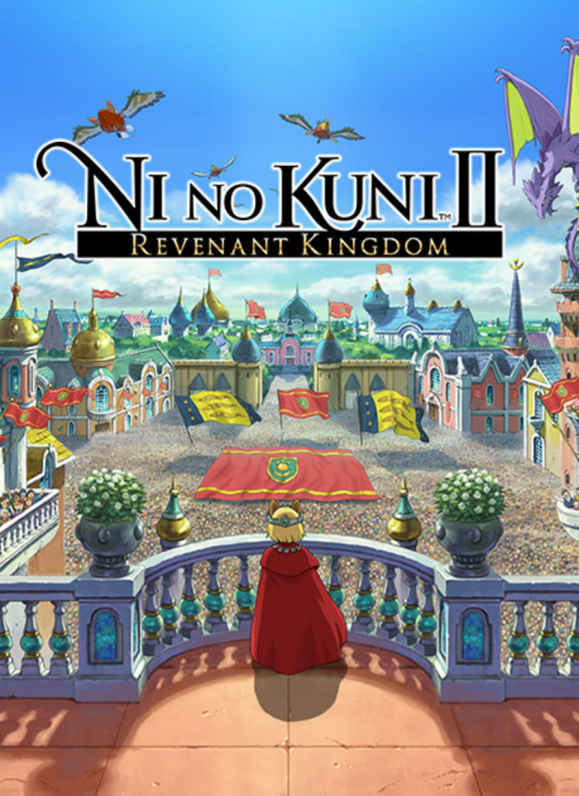 Ni no Kuni II: El Renacer de un Reino