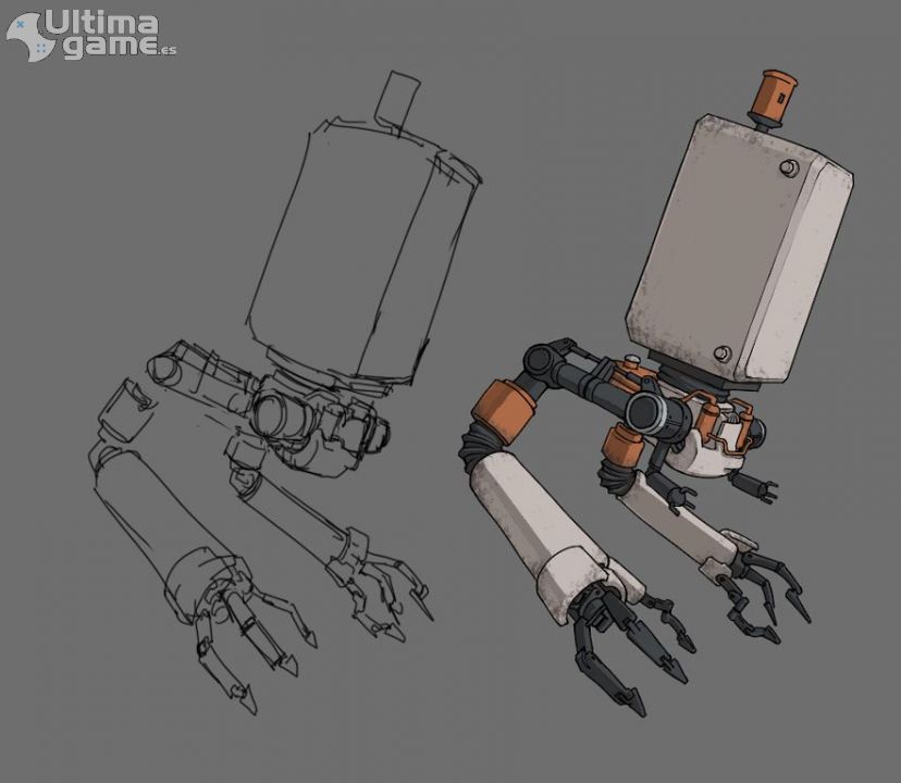 Imágenes de NieR Automata - imagen 13