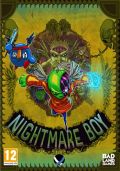 Nightmare Boy portada