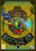 Nightmare Boy portada