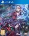 portada Nights of Azure PlayStation 4