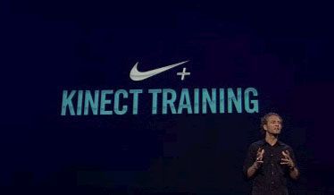 Nike + Kinect Training -