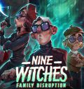 Nine Witches: Family Disruption portada