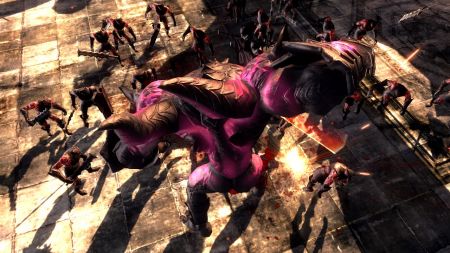 Ninety-Nine Nights II - La guerra puede ser muy bella en Xbox 360...