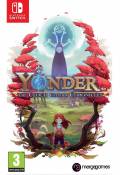 Yonder: The Cloud Catcher Chronicles