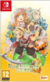 Rune Factory 3