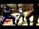 imágenes de Ninja Gaiden 3