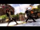 imágenes de Ninja Gaiden 3